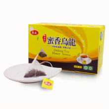 Grandes ofertas TieGuanYin miel aromatizado té oolong triángulo oolong bolsas de té